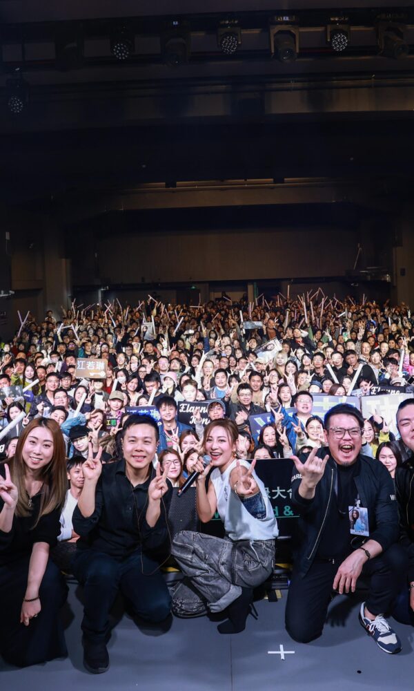 江若琳《留在心底的故事》巡迴音樂會廣州站-鼓手Felix Wong