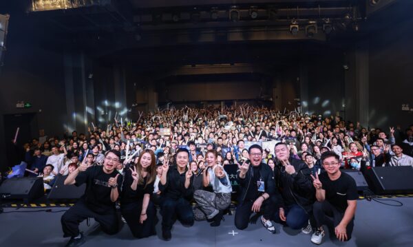 江若琳《留在心底的故事》巡迴音樂會廣州站-鼓手Felix Wong